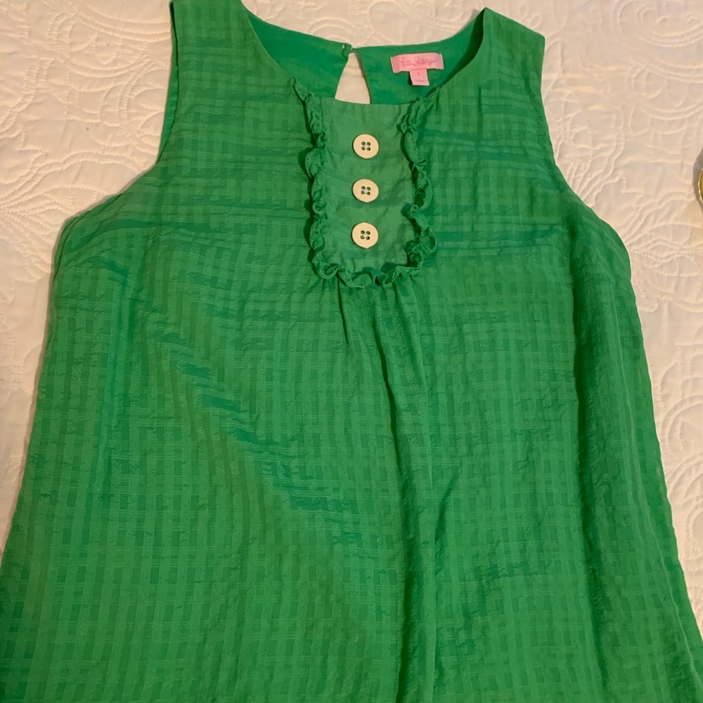 Lilly Pulitzer top